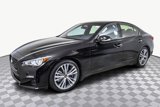 Used 2024 INFINITI Q50 Sensory image 4