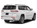 New 2025 Jeep Grand Cherokee L Overland w/ Luxury Tech Group IV image 2
