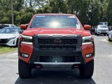 Certified 2025 Nissan Frontier PRO-4X w/ Pro Premium Package image 3
