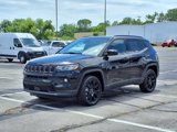 New 2025 Jeep Compass Latitude w/ Sun and Sound Group image 3