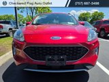 Used 2020 Ford Escape SEL image 2