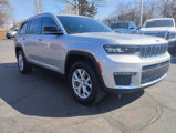 Used 2022 Jeep Grand Cherokee L Limited w/ Luxury Tech Group II image 4