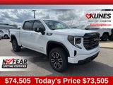 New 2026 GMC Sierra 1500 AT4 w/ AT4 Premium Package image 2