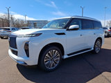 New 2025 INFINITI QX80 Luxe image 3