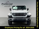 New 2025 Jeep Wrangler Sahara image 4