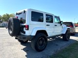 Used 2016 Jeep Wrangler Unlimited Sahara image 6