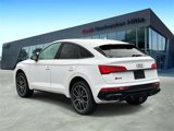 New 2025 Audi SQ5 Premium Plus image 3