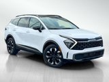 Certified 2023 Kia Sportage X-Line w/ X-Line Premium Package image 3