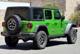New 2025 Jeep Wrangler Unlimited Rubicon w/ Technology Group image 3