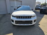New 2025 Jeep Grand Cherokee L Overland w/ Advanced Protech Group III image 2