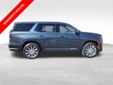 Used 2021 Cadillac Escalade Premium Luxury Platinum image 5
