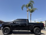 Used 2024 Chevrolet Silverado 2500 LTZ w/ LTZ Premium Package image 2