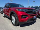 Certified 2020 Ford Explorer XLT image 4