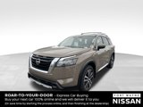 New 2025 Nissan Pathfinder Platinum w/ Cargo Package image 2