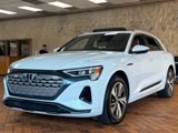 Used 2024 Audi Q8 e-tron Premium Plus w/ Premium Plus Package image 5