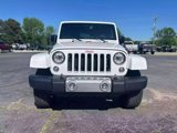 Used 2017 Jeep Wrangler Unlimited Sahara image 3