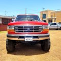 Used 1996 Ford F350 4x4 Crew Cab image 2