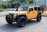 Used 2013 Jeep Wrangler Unlimited Sahara image 3