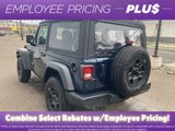 New 2025 Jeep Wrangler Sport image 4