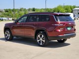 New 2025 Jeep Grand Cherokee L Limited image 4
