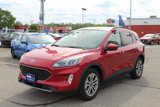 Used 2022 Ford Escape SEL image 3