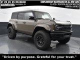 New 2025 Ford Bronco Raptor image 3