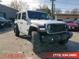 New 2025 Jeep Wrangler Willys image 3