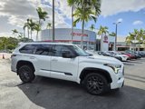 Certified 2023 Toyota Sequoia Platinum image 2