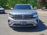 Certified 2022 Volkswagen Atlas SEL image 3