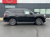 New 2025 Nissan Armada SL w/ Captain's Chari Seat Package image 2