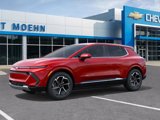 New 2025 Chevrolet Equinox EV LT image 2