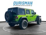 New 2025 Jeep Wrangler Willys image 6