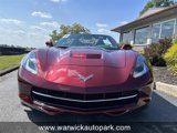Used 2019 Chevrolet Corvette Stingray Convertible w/ Battery Protection Package image 2