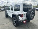 New 2025 Jeep Wrangler Unlimited Rubicon w/ Technology Group image 3