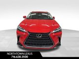New 2025 Lexus NX 350 AWD w/ Premium Package image 2