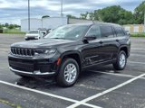 New 2025 Jeep Grand Cherokee L Laredo image 3