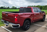Used 2022 Chevrolet Silverado 1500 LTZ w/ LTZ Convenience Package II image 4