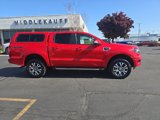 Used 2023 Ford Ranger Lariat w/ Technology Package image 2