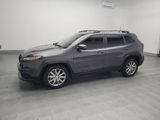 Used 2018 Jeep Cherokee Latitude image 2