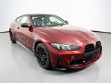 New 2025 BMW M4 xDrive Competition w/ M Carbon Exterior Package image 3