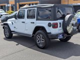New 2025 Jeep Wrangler Sahara image 4
