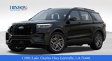 New 2025 Ford Explorer ST image 1