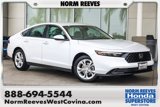 Certified 2024 Honda Accord LX image 1