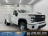 New 2025 Chevrolet Silverado 3500 W/T w/ WT Convenience Package image 1
