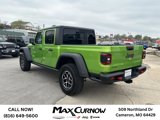 New 2025 Jeep Gladiator Rubicon image 3