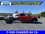 New 2025 Ford F550 4x4 Crew Cab Super Duty image 4