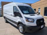 New 2025 Ford Transit 250 148 Medium Roof Extended AWD image 5