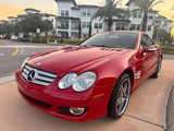 Used 2007 Mercedes-Benz SL 550 image 2