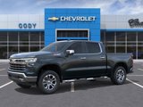 New 2026 Chevrolet Silverado 1500 LTZ w/ LTZ Premium Package image 2