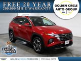 Used 2023 Hyundai Tucson Limited w/ Cargo Package image 1